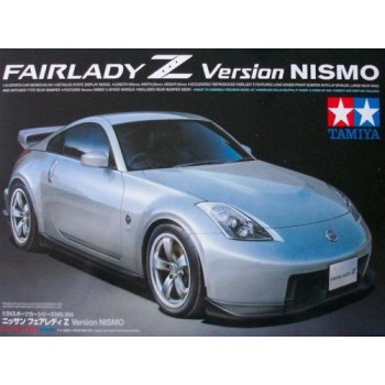 1/24 Tamiya Nissan Fairlady Z Version Nismo 24304